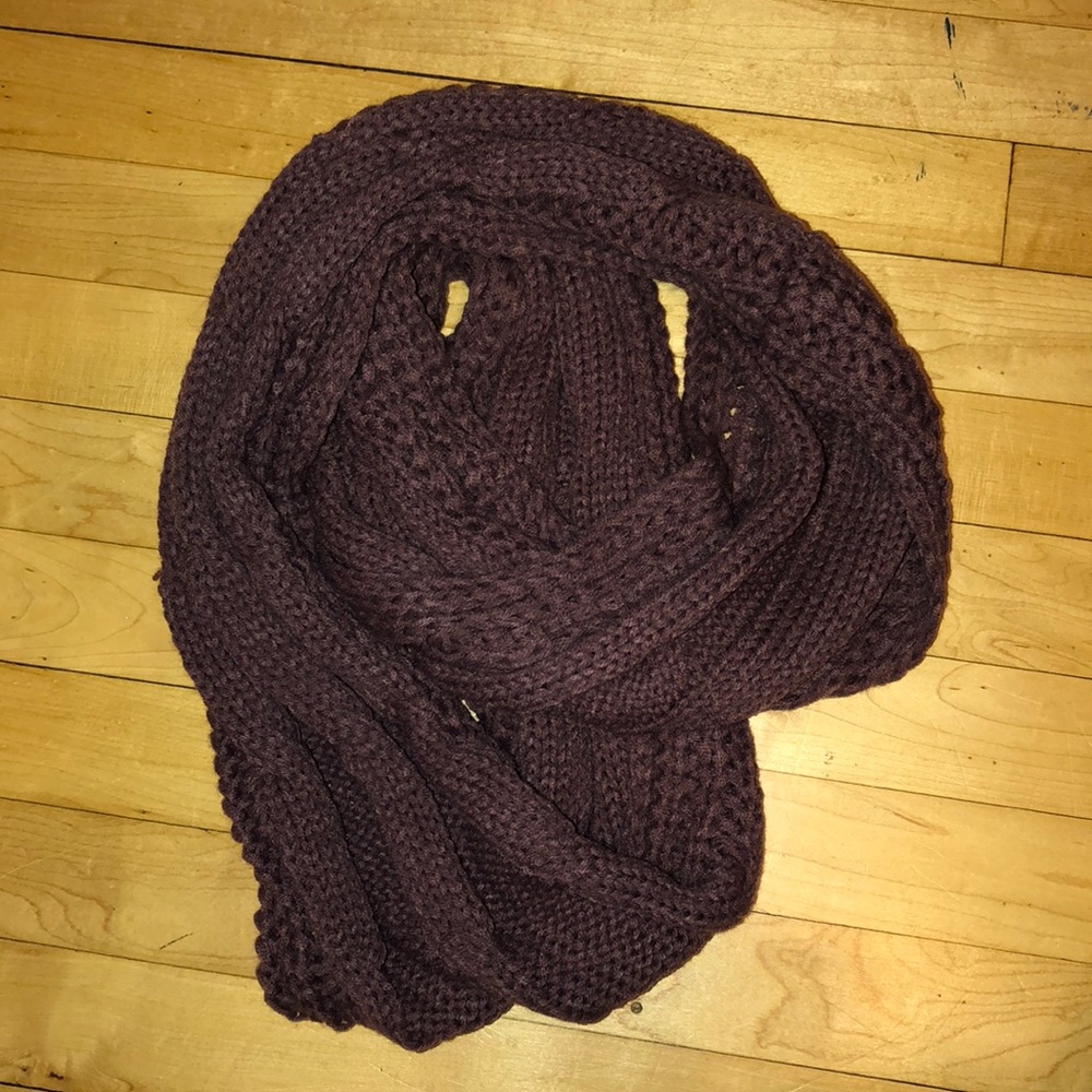 infinity scarf